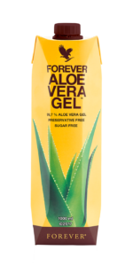 Aloe Vera Drik - Forever Living - ansigtsbehandling