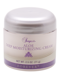 Sonya Aloe Deep Moisturizing Cream - Forever Living - Ansigtsbehandling