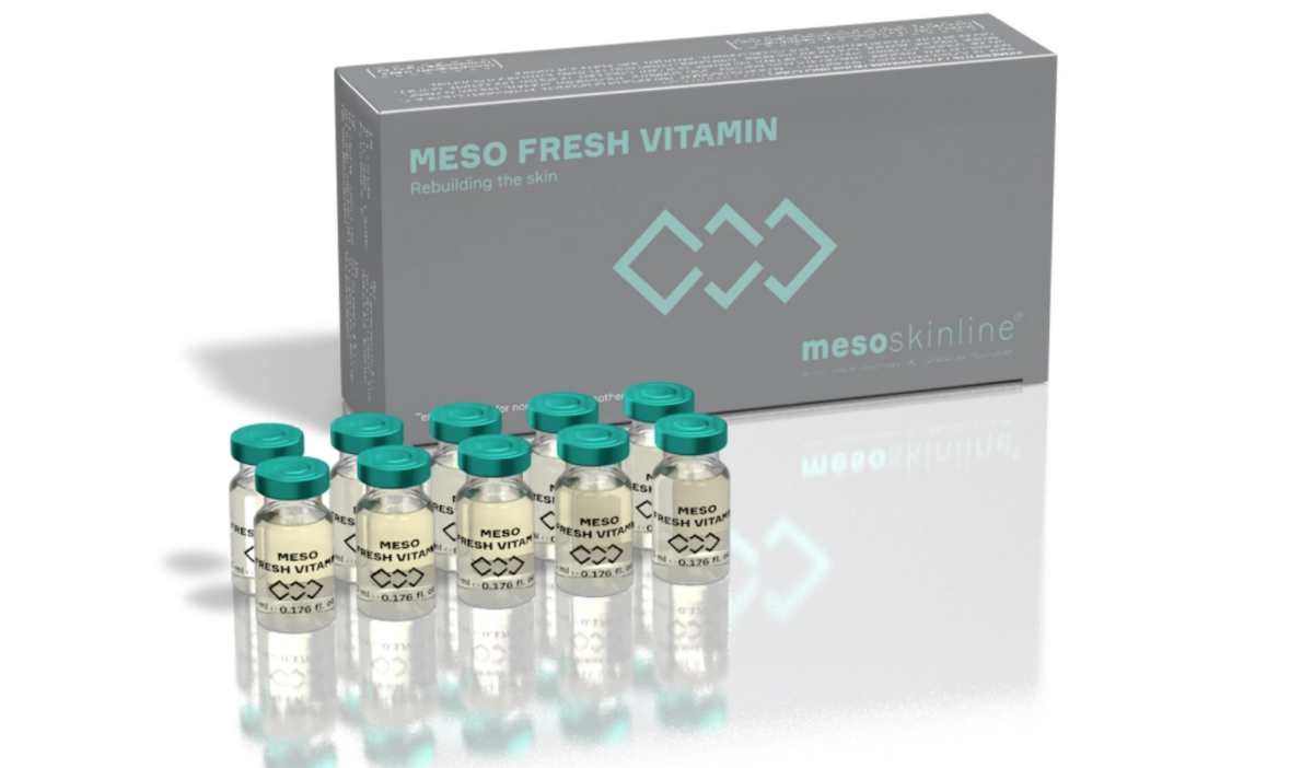 Mesoteapi mesotherapy non-invativ